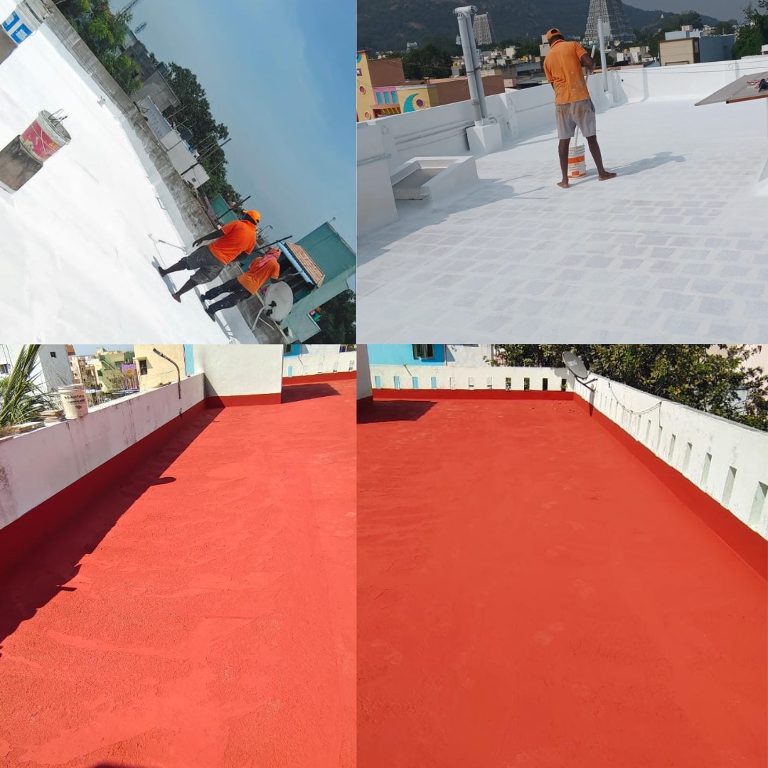 waterproofing