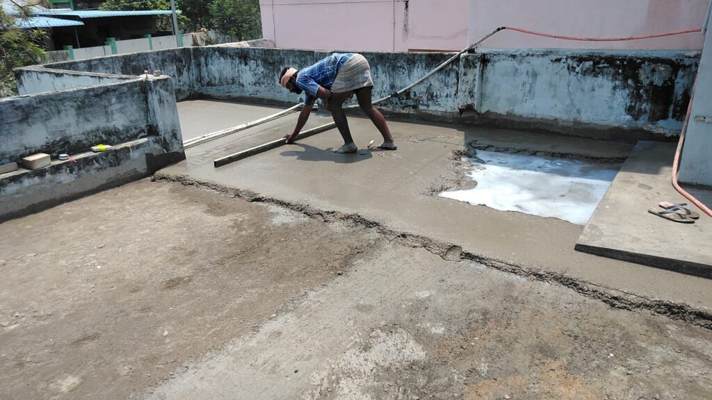Waterproofing
