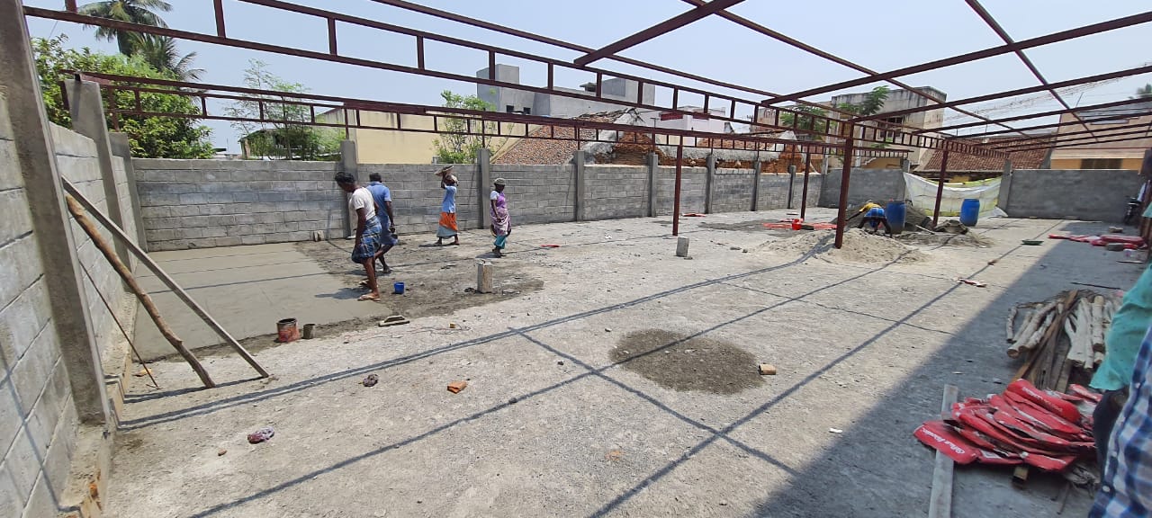 Construction and Consultancy Services