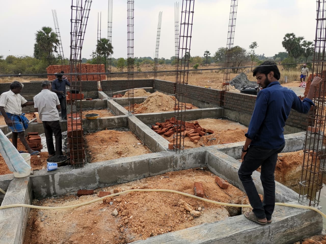 Construction and Consultancy Services