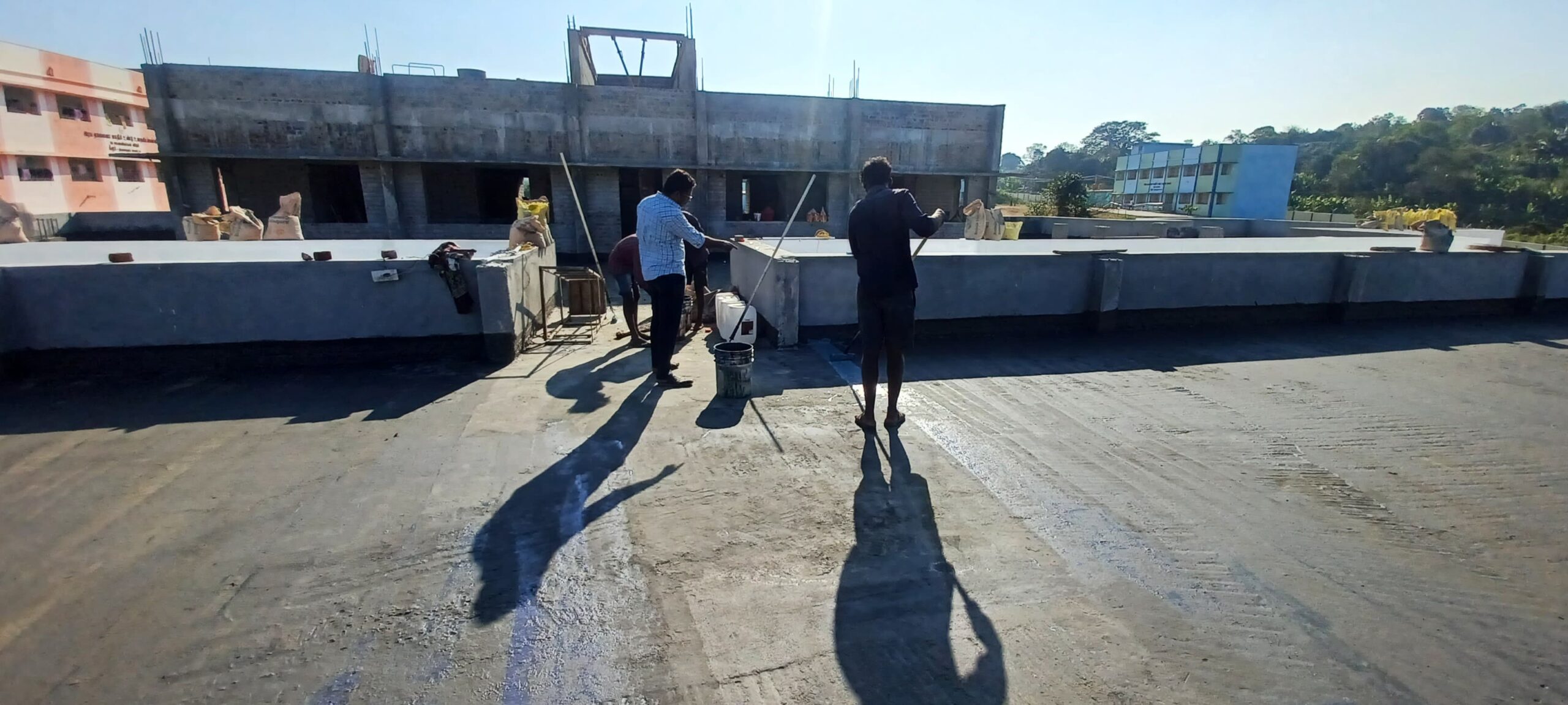 Construction and Consultancy Services